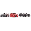 Race Cars 3 Car Set  Diecast Model by Siku - 3 of 4