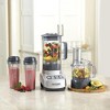 Cuisinart BFP-650 1 HP Blender/Food Processor, 3 Cup, Silver - 4 of 4