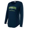 NBA Minnesota Timberwolves Women's Long Sleeve Crew Neck Fashion T-Shirt - 3 of 4
