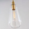 Maxim Lighting Babylon 1 - Light Pendant in  Satin Brass - 3 of 4