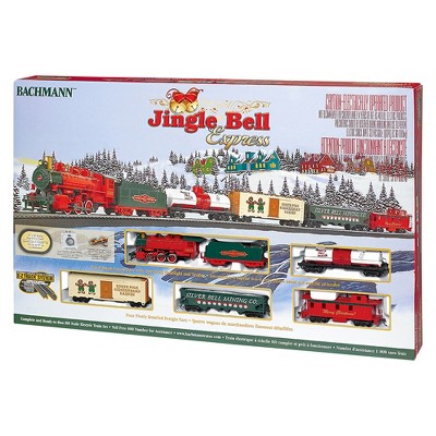 target electric train sets