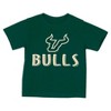 NCAA South Florida Bulls Toddler Boys' T-Shirt - 2 of 3