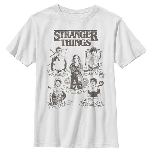 Stranger Things™ Graphic Gender-Neutral T-Shirt for Adults