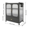 YIYIBYUS Multifunctional Kitchen Countertop Storage Cabinet, Dish Cabinet - 4 of 4