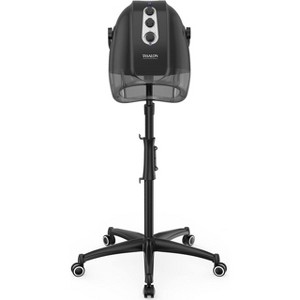 TASALON Ionic Hooded Hair Dryer, Professional Bonnet Hair Dryer for Home and Salon with 3 Temperature Settings - 1 of 4