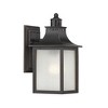 Savoy House Monte Grande 1 - Light Wall Light in  Slate - 2 of 4
