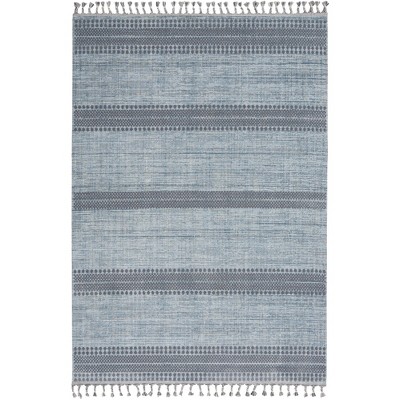 Nourison Asilah Bohemian Fringe Indoor Area Rug