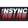 Juniors Womens NSYNC Retro Fade Festival Muscle Tee - 2 of 4