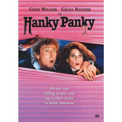 Hanky Panky (DVD)(2015)