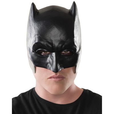 Rubies Dawn of Justice Mens Batman 1/2 Mask