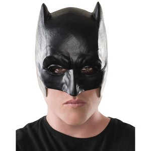 Rubies Dawn of Justice Mens Batman 1/2 Mask - 1 of 1