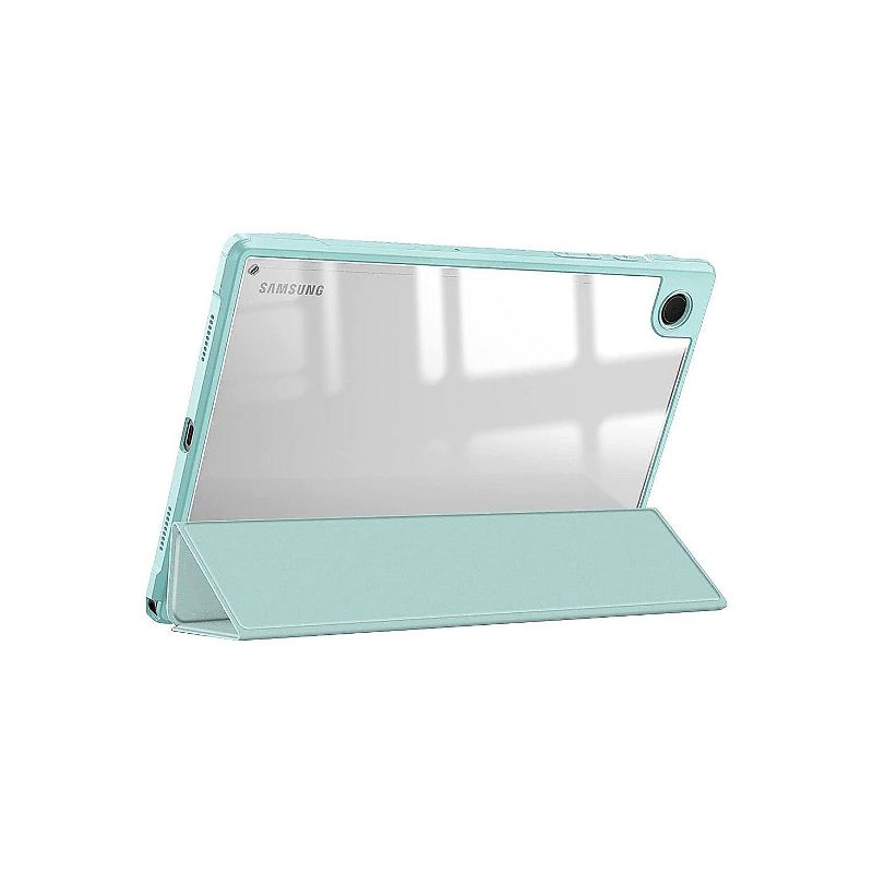 SaharaCase Folio Case for Samsung Galaxy Tab A8 Teal (TB00196), 1 of 8