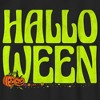 Boy's Lost Gods Halloween Jack-O'-Lanterns T-Shirt - 2 of 4