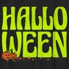 Boy's Lost Gods Halloween Jack-O'-Lanterns T-Shirt - image 2 of 4