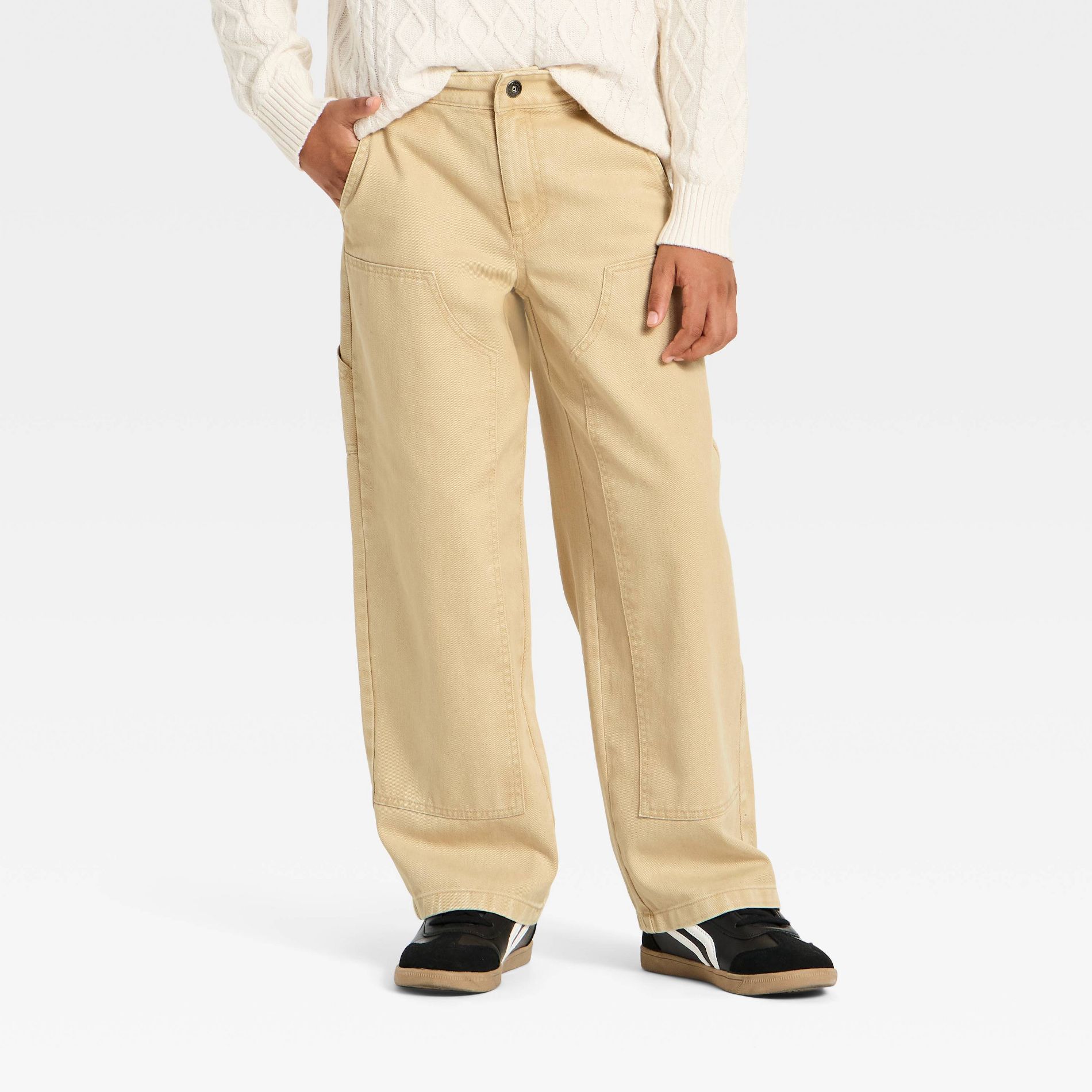 Boys' Baggy Carpenter Pants - art class™