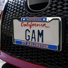 Texas at Arlington Mavericks Full Size Standard License Plate Metal Frame - 3 of 4