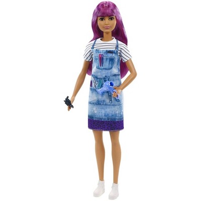 ​Barbie Careers Salon Stylist Doll