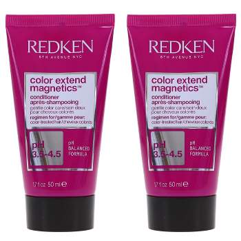 Redken Color Extend Magnetics Conditioner 1.7 oz 2 Pack