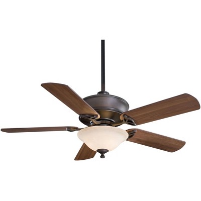 52" Minka Aire Bolo Oil Rubbed Bronze LED Ceiling Fan