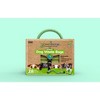 Greenbone Dog Poop Waste Bag Refills with Dispenser and Bonus Rope Toy - Multicolor - 4 of 4
