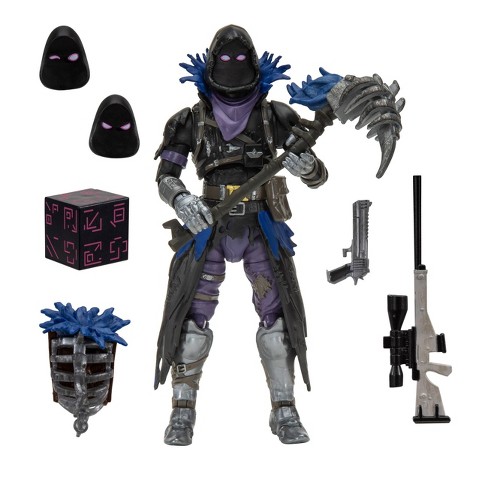 Fortnite Legendary Series Raven Action Figure Target - roblox raven skin
