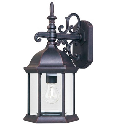 Maxim Lighting Cast 1 - Light Wall Light in  Empire Bronze