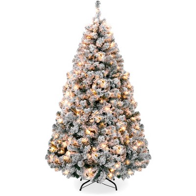 White Flocked Christmas Tree : Target