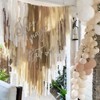 PartyWoo Crepe Paper Streamers Brown Gold Sand White 8 Rolls 656 ft 1.8 In x 82 Ft Roll - 4 of 4