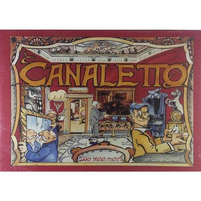 Canaletto Board Game