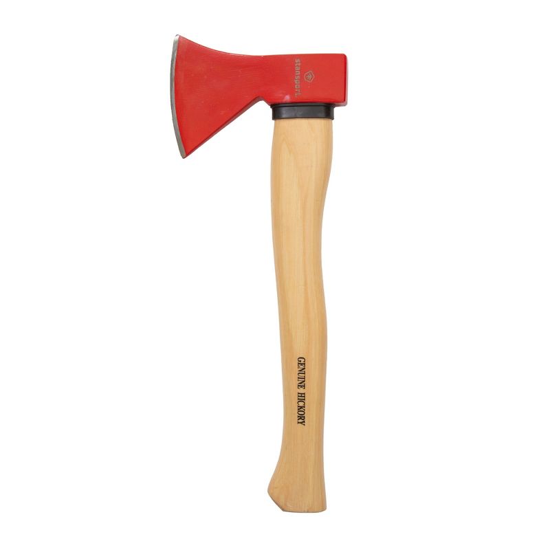 Stansport Camp Axe with Carbon Steel Head - Short Handle, 1 of 10
