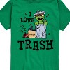 Boys' - Sesame Street - I Love Trash Short Sleeve Graphic T-Shirt - 2 of 4