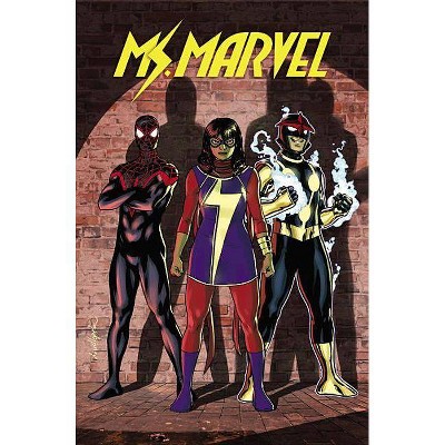 Ms. Marvel Vol. 6 - (Paperback)