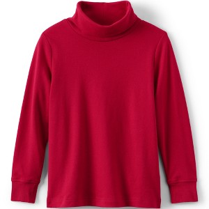 Lands' End Kids Turtleneck - 1 of 2