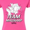 Women's - Pokémon - Team Splash Fitted Graphic T-Shirt - 2 of 3