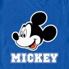Men's Mickey & Friends Sporty Side Profile T-Shirt - 2 of 4
