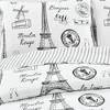 Paris Bonjour Quilt Set - Lush Décor - 3 of 4