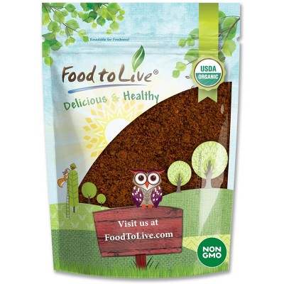 Organic Clove Powder - by Food To Live