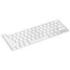 Insten Keyboard Cover Protector Compatible with 2020 Macbook Pro 13", Ultra Thin TPU Skin, Tactile Feeling, Anti-Dust, Clear - 4 of 4