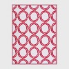 Playa Rug Mykonos Recycled Plastic Indoor Outdoor Floor Mat - 2 of 4