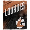 Lourdes University Fan Zone Silky Touch Super Soft Throw Blanket 50x60 - 2 of 4