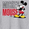 Men's - Disney - Mickey & Friends Long Sleeve Graphic T-Shirt - 2 of 4