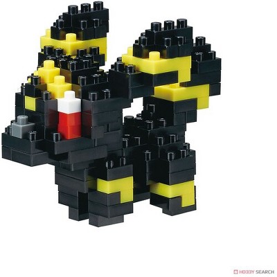 Nanoblock - Nanoblock - Pokemon Series - Umbreon Building Kit