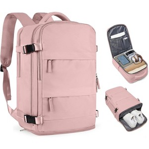 Summit Adventure Airline Approved Travel Backpack for Women & Men ...