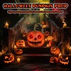 Halloween Pumpkins Light Decoration Outdoor Indoor Laughing Jack-O'-Lantern Haunted Animated Pumpkin Decoration - 3 of 4