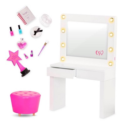 target generation doll accessories