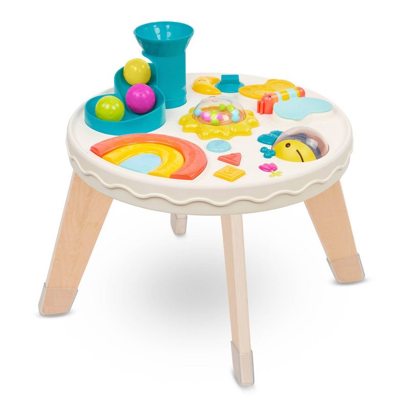 B. play - Baby Activity Table - Colorful &#38; Sensory Station, 1 of 17