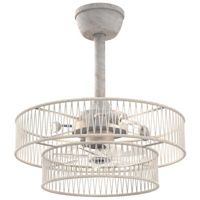 Bella Depot 23" Ceiling Fan with Light