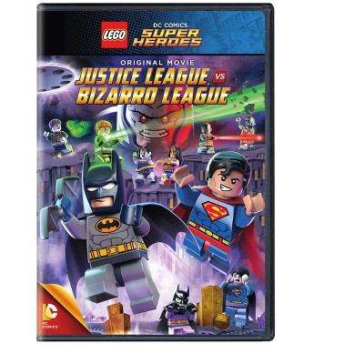 lego justice league movie