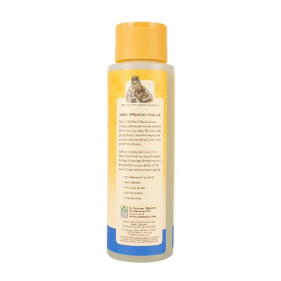 Burt&#39;s Bees Itch Soothing Shampoo with Honeysuckle for Dogs - 16 fl oz