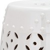 Lattice Coin Stool - ACS4510 - Indoor/Outdoor - Safavieh - 3 of 3
